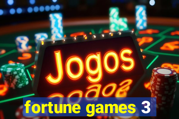 fortune games 3